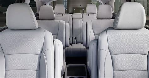 Can Adults Sit In Third Row Honda Pilot?