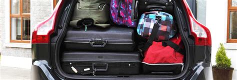 Can An UberXL Fit 4 Suitcases?