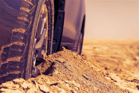 Can AWD Handle Sand?