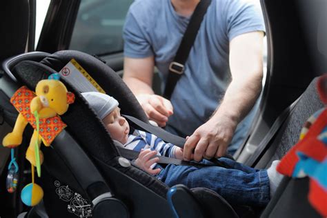 Can Car Seats Go In The Middle?