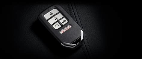 Can Honda CRV Remote Start?