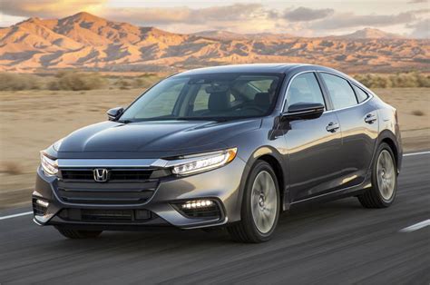 Can Honda Insight Run On Electric Only?