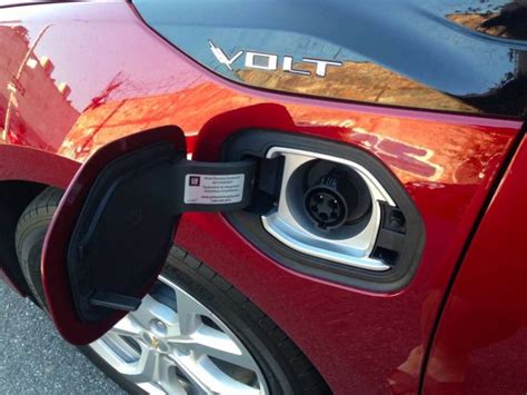 Can I Charge A Chevy Volt With A Tesla Home Charger?