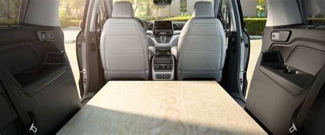 Can I Fit A 4×8 Sheet Of Plywood In A Honda Odyssey?