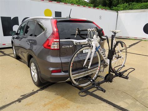 Can I Fit A Bike In My CR-V?