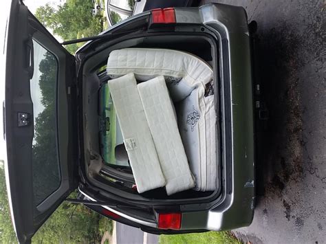 Can I Fit A King Size Mattress In A Honda Odyssey?