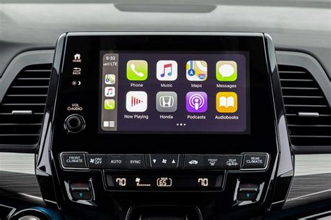 Can I Play Movies From My Phone In My Honda Odyssey?