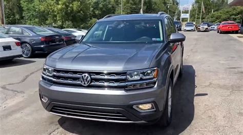 Can I Start My VW Atlas From My Phone?