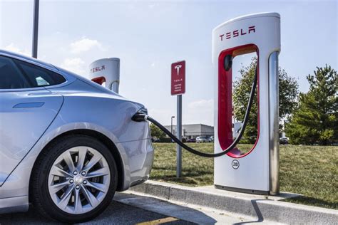 Can Other Electric Cars Charge At Tesla Stations?