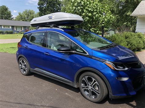 Can The Chevy Bolt Fit A Stroller?