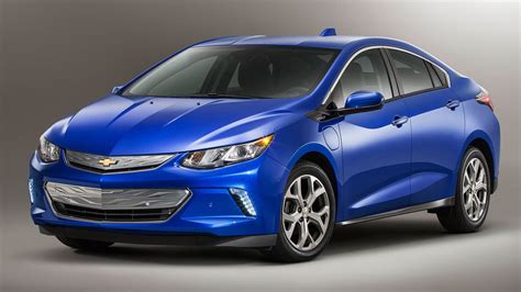 Can The Chevy Volt Run On Electric Only?