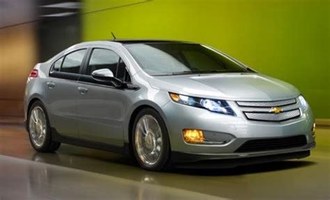 Can The Chevy Volt Run On Gas Only?