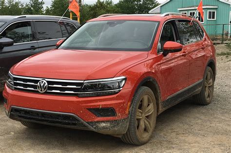 Can Tiguan Go Off-road?