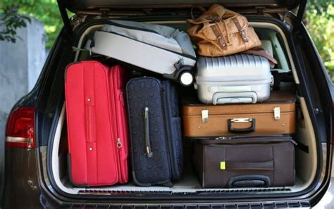 Can Uber Comfort Fit 4 Suitcases?