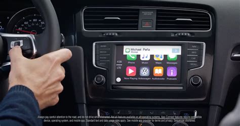 Can Volkswagen Install Apple CarPlay?