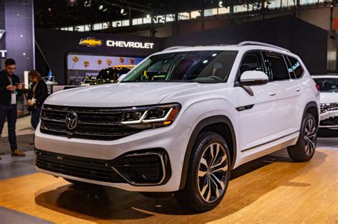 Can VW Atlas Tow 5000 Lbs?