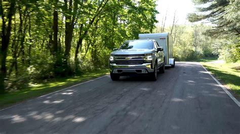 Can You Add Advanced Trailering To Silverado?