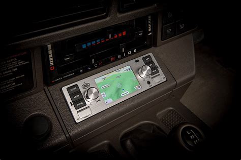 Can You Add An Infotainment System To An Old Car?