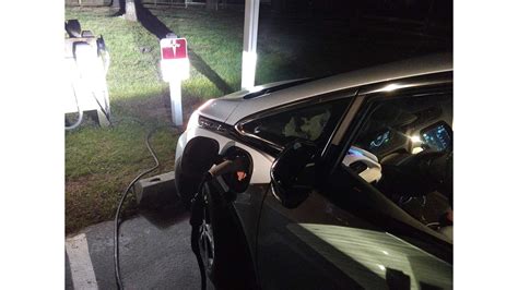 Can You Charge A Bolt At A Tesla Station?