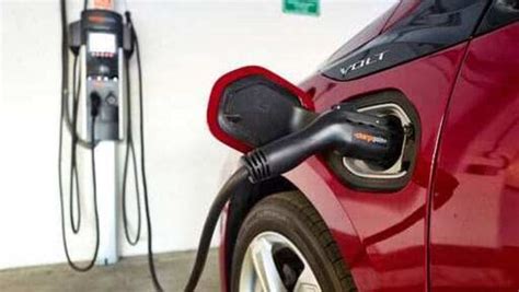 Can You Charge A Chevy Volt At A Charging Station?