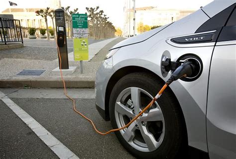 Can You Charge A Chevy Volt At A Tesla Station?