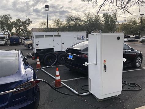 Can You Charge An Electric Car With A Generator While Driving?