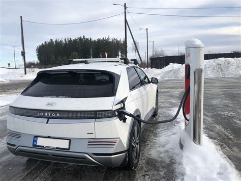 Can You Charge Ioniq 5 At Tesla Supercharger?