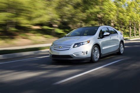 Can You Drive A Chevy Volt Long Distance?