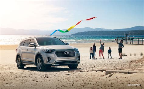 Can You Drive A Santa Fe On The Beach?