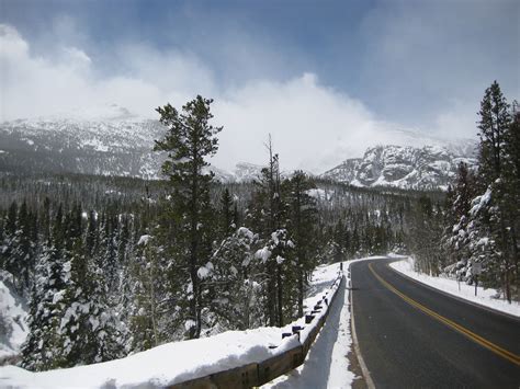 Can You Drive Around Colorado In Winter?