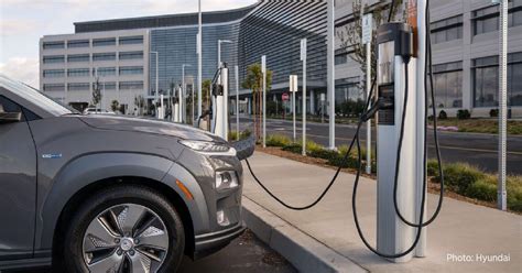 Can You Fast Charge A Hyundai Kona Electric?