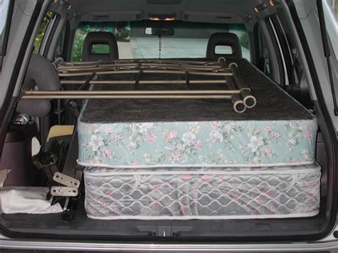 Can You Fit A Full Size Bed In A Honda Odyssey?