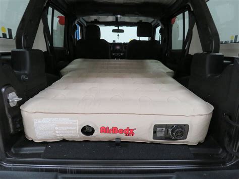 Can You Fit A Mattress In A Chevy Traverse?