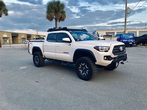 Can You Get A Tacoma With An 8 Foot Bed?