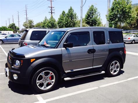 Can You Live Out Of A Honda Element?