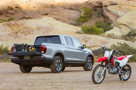 Can You Offroad In A Honda Ridgeline?