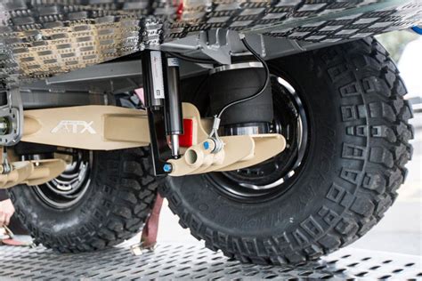 Can You Offroad With Air Suspension?