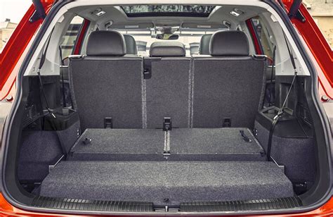 Can You Open Tiguan Trunk From Inside?