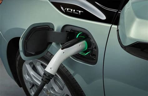 Can You Plug A Chevy Volt Into A Regular Outlet?