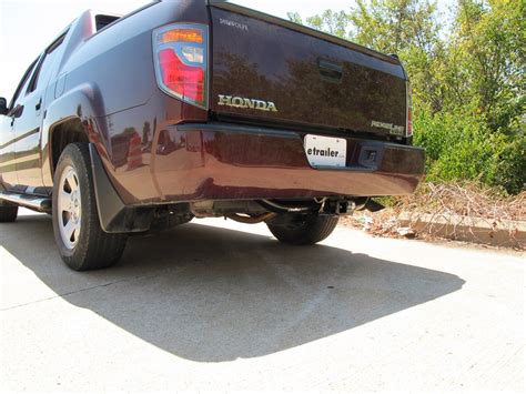 Can You Put A Hitch On A Honda Ridgeline?