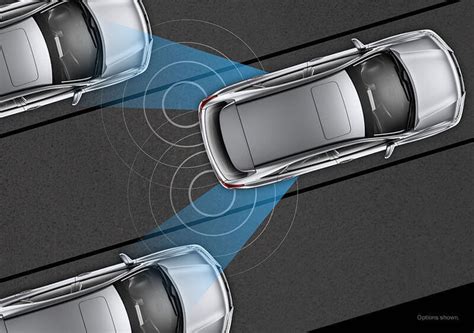 Can You Put Blind Spot Sensors On A Car?