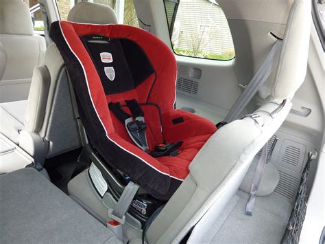 Can You Put Carseat In 3Rd Row?