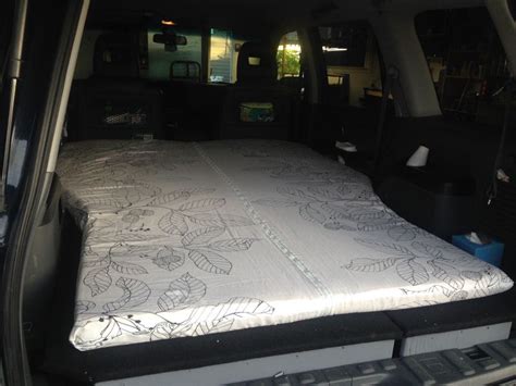 Can you sleep in a Honda Pilot?