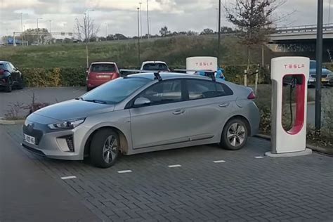 Can You Supercharge A Hyundai Ioniq?