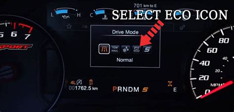 Can You Switch Out Of Eco Mode While Driving?