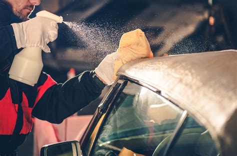 Can You Wash A Soft-top Convertible In An Automatic Car Wash?