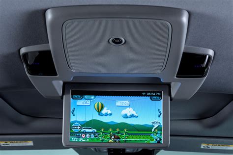 Can You Watch TV In Honda Odyssey?