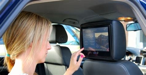 Can You Watch TV On Your Car Screen?