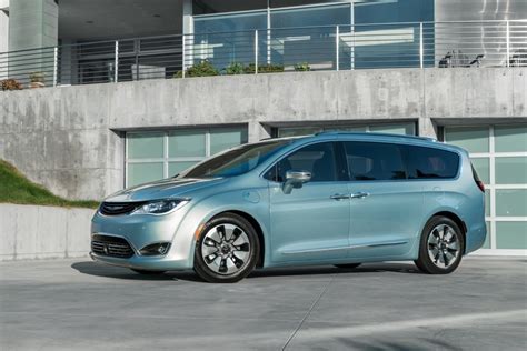 Did Chrysler Discontinue The Pacifica?