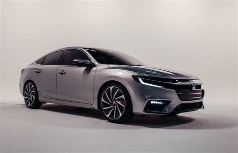 Did Honda Insight Replace Civic?